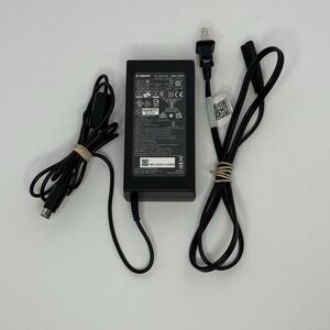 OEM Canon MG1-5039 AC Adapter Power Supply 24V 2A 4-Pin Printer Scanner Plug